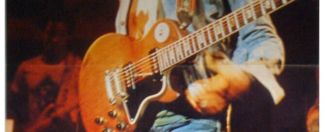 Bob Marley Concert Poster
