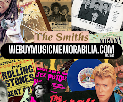Various Artists memorabilia